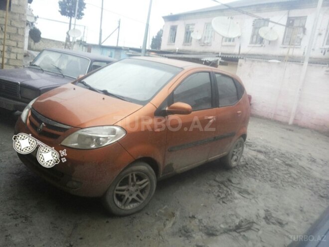 Changan Benni 2007, 165,852 km - 1.3 l - Quba