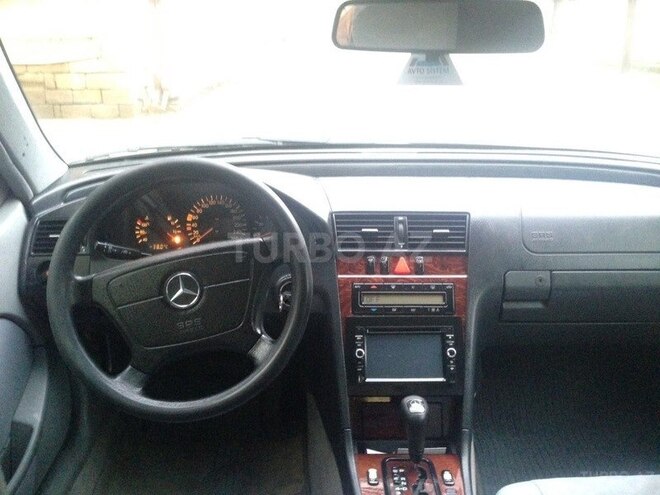 Mercedes C 230 1999, 197,865 km - 2.3 l - Bakı