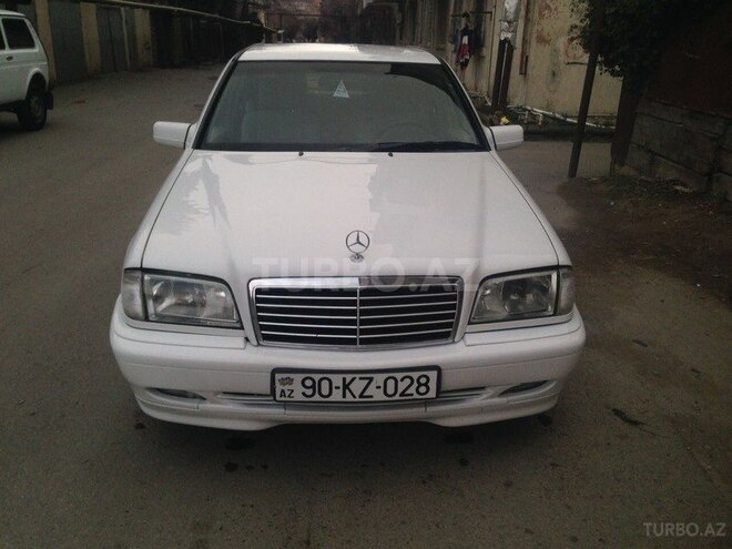 Mercedes C 230 1999, 197,865 km - 2.3 l - Bakı