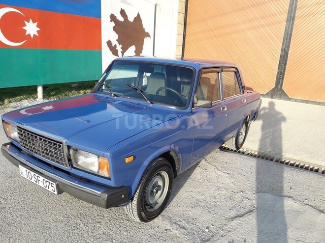 LADA (VAZ) 2107 2006, 159,000 km - 1.6 l - Bakı