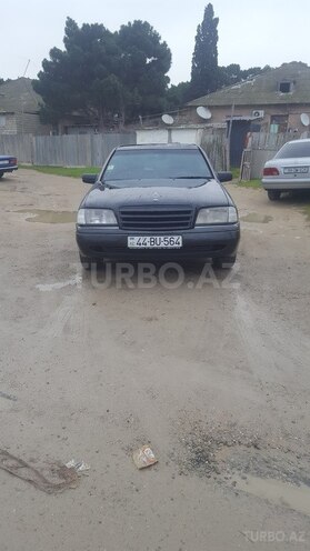 Mercedes C 180 1995, 354,680 km - 1.8 l - Bakı