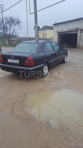 Mercedes C 180 1995, 354,680 km - 1.8 l - Bakı