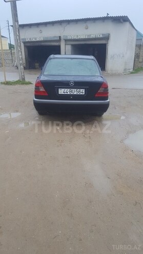 Mercedes C 180 1995, 354,680 km - 1.8 l - Bakı