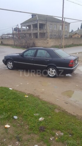 Mercedes C 180 1995, 354,680 km - 1.8 l - Bakı