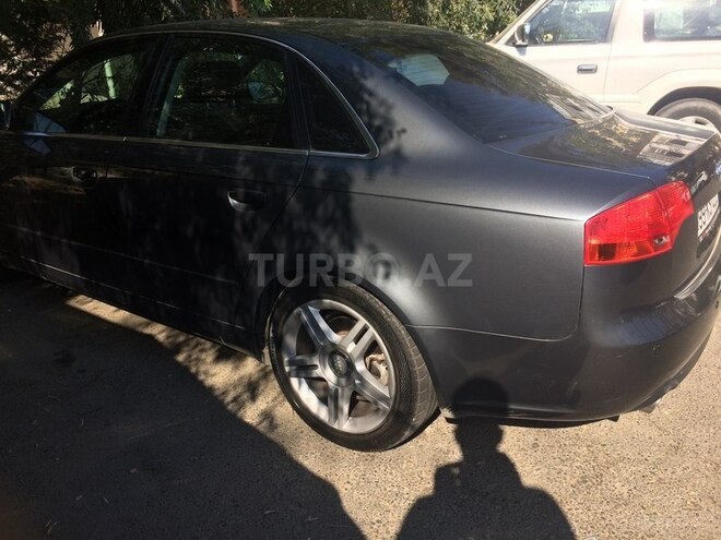 Audi A4 2005, 236,000 km - 2.0 l - Bakı