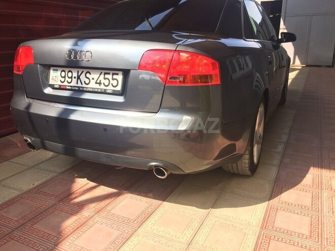 Audi A4 2005, 236,000 km - 2.0 l - Bakı