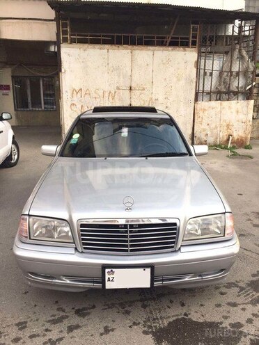 Mercedes C 200 1998, 280,987 km - 2.0 l - Bakı