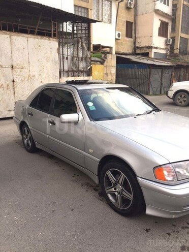 Mercedes C 200 1998, 280,987 km - 2.0 l - Bakı
