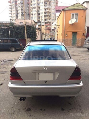 Mercedes C 200 1998, 280,987 km - 2.0 l - Bakı