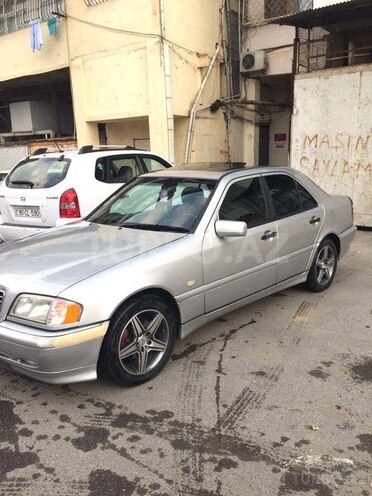 Mercedes C 200 1998, 280,987 km - 2.0 l - Bakı