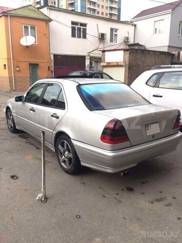 Mercedes C 200 1998, 280,987 km - 2.0 l - Bakı