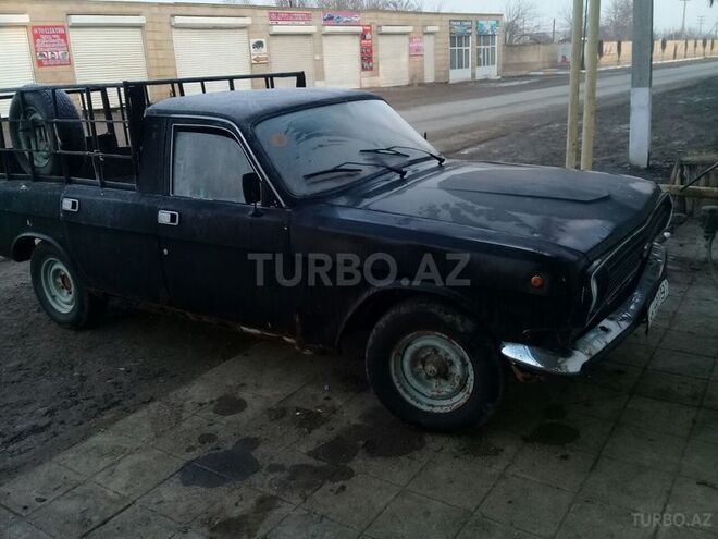 GAZ 24 1988, 200,000 km - 2.4 l - Ağcabədi