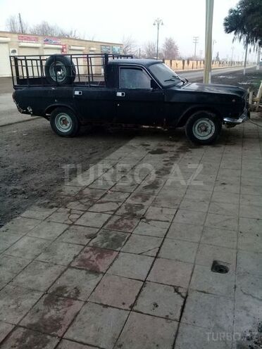 GAZ 24 1988, 200,000 km - 2.4 l - Ağcabədi