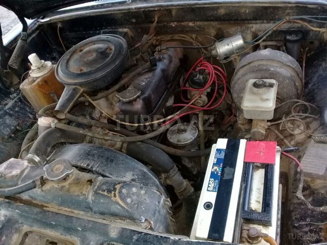 GAZ 24 1988, 200,000 km - 2.4 l - Ağcabədi