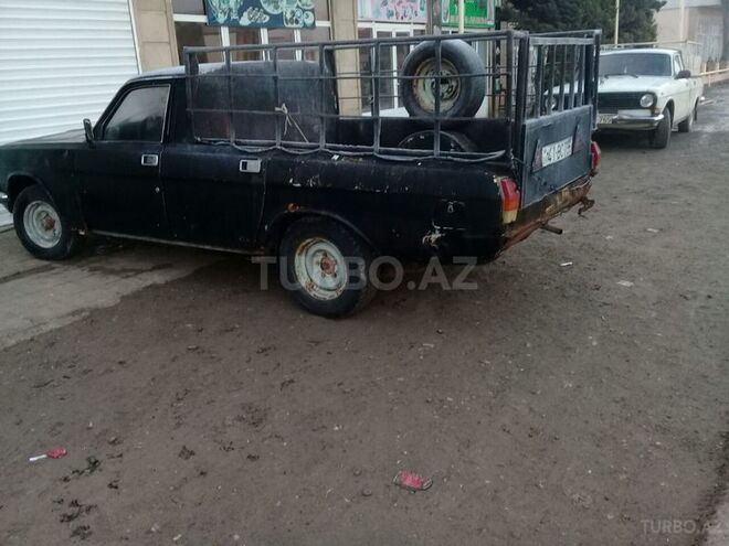 GAZ 24 1988, 200,000 km - 2.4 l - Ağcabədi