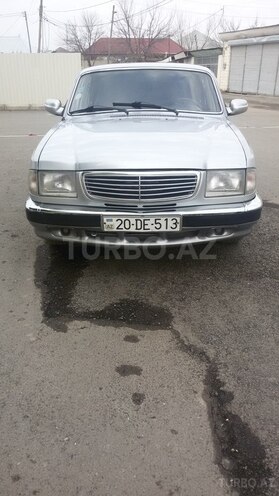GAZ 3110 2003, 185,000 km - 2.4 л - Gəncə