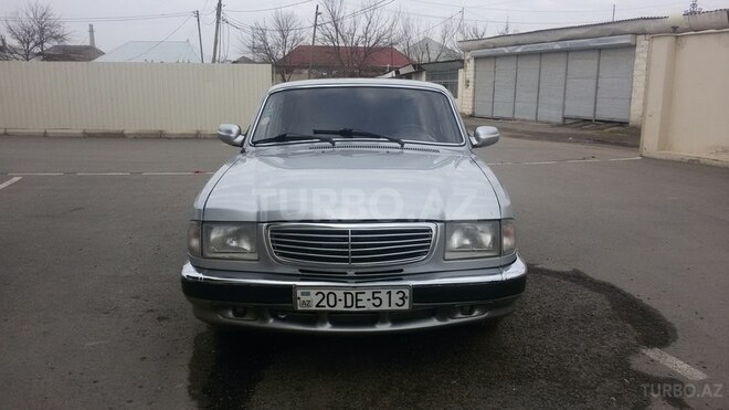 GAZ 3110 2003, 185,000 km - 2.4 л - Gəncə