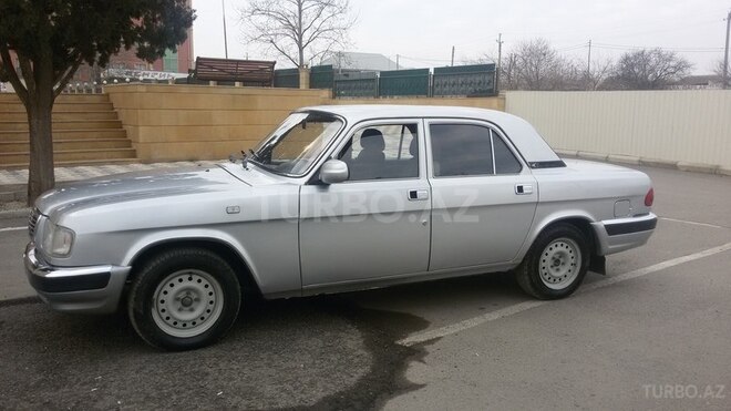 GAZ 3110 2003, 185,000 km - 2.4 л - Gəncə