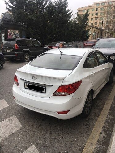 Hyundai Accent 2013, 145,000 km - 1.6 l - Bakı