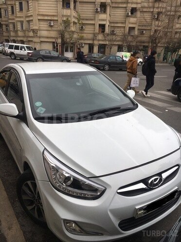 Hyundai Accent 2013, 145,000 km - 1.6 l - Bakı