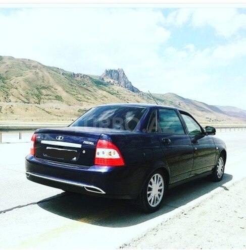 LADA (VAZ) Priora 2014, 42,500 km - 1.6 l - Bakı
