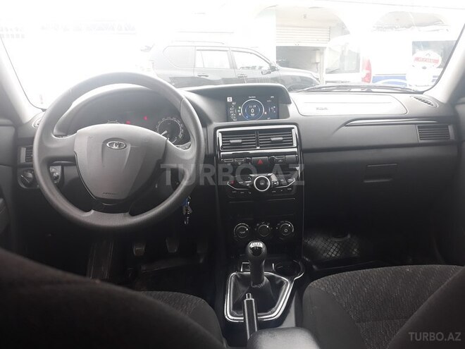 LADA (VAZ) Priora 2014, 42,500 km - 1.6 l - Bakı