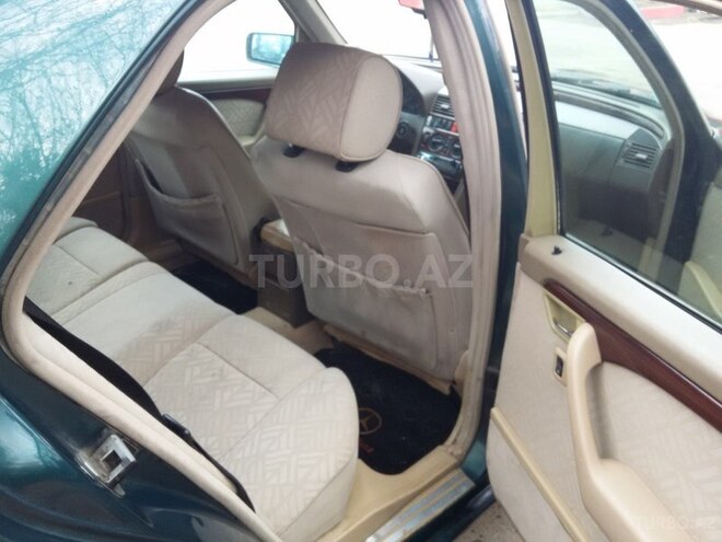 Mercedes C 180 1995, 225,654 km - 1.8 l - Gəncə
