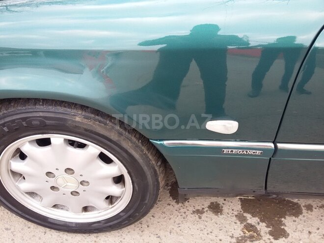 Mercedes C 180 1995, 225,654 km - 1.8 l - Gəncə