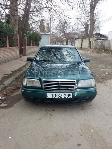 Mercedes C 180 1995, 225,654 km - 1.8 l - Gəncə