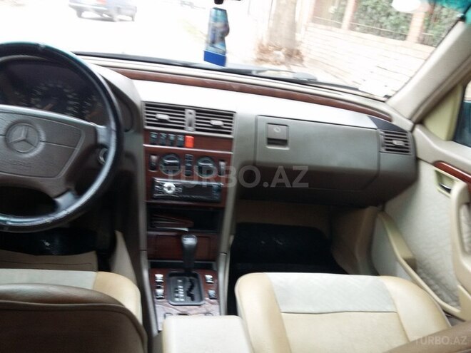 Mercedes C 180 1995, 225,654 km - 1.8 l - Gəncə