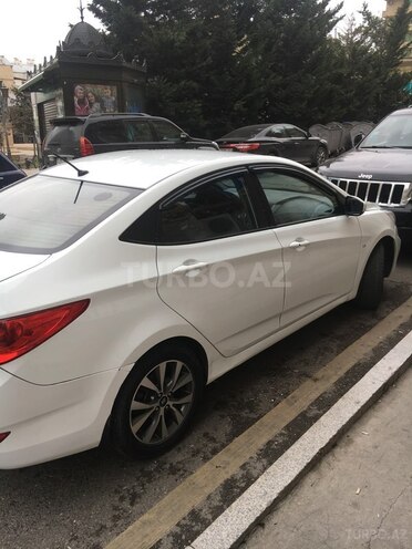 Hyundai Accent 2013, 145,000 km - 1.6 l - Bakı