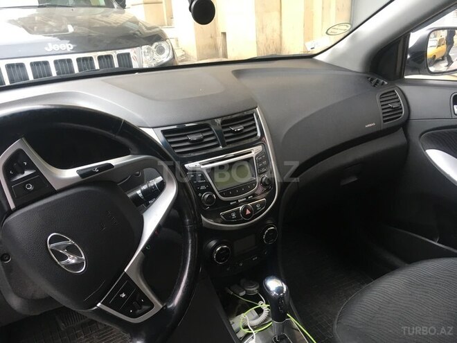 Hyundai Accent 2013, 145,000 km - 1.6 l - Bakı