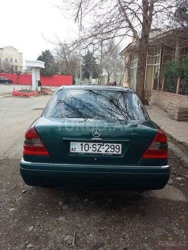 Mercedes C 180 1995, 225,654 km - 1.8 l - Gəncə