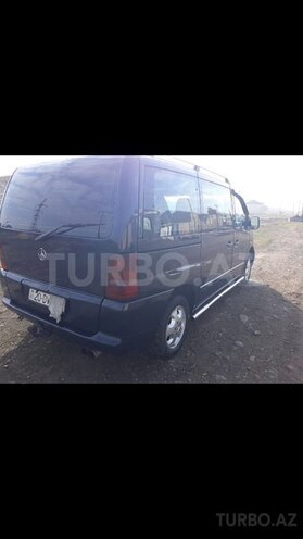Mercedes Vito 110 1999, 380,000 km - 2.2 l - Gəncə