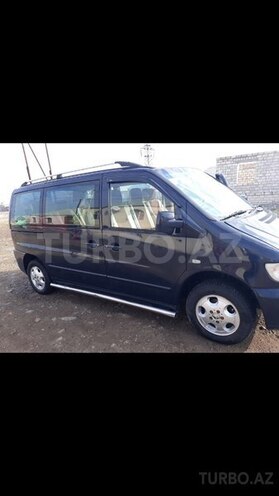 Mercedes Vito 110 1999, 380,000 km - 2.2 l - Gəncə