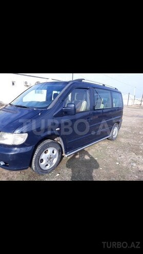 Mercedes Vito 110 1999, 380,000 km - 2.2 l - Gəncə