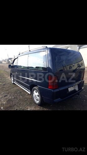 Mercedes Vito 110 1999, 380,000 km - 2.2 l - Gəncə