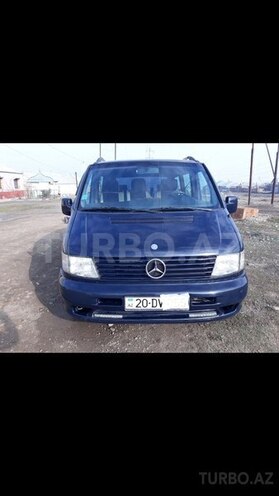 Mercedes Vito 110 1999, 380,000 km - 2.2 l - Gəncə