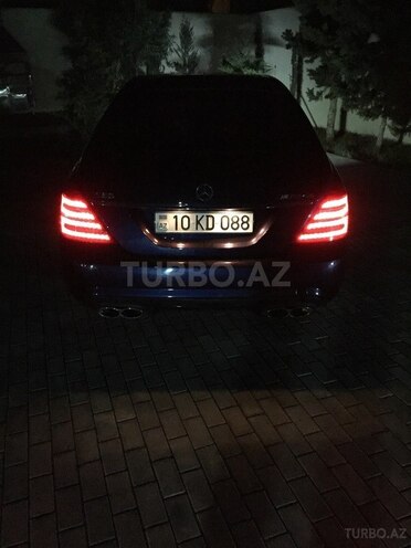 Mercedes S 550 2006, 210,000 km - 0.5 l - Bakı