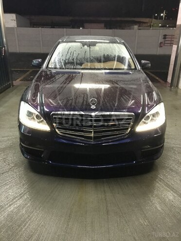 Mercedes S 550 2006, 210,000 km - 0.5 l - Bakı