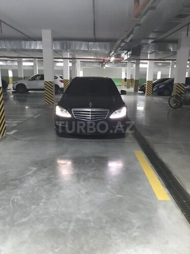 Mercedes S 550 2006, 210,000 km - 0.5 l - Bakı