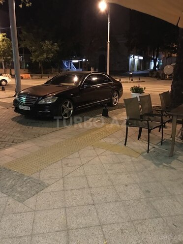 Mercedes S 550 2006, 210,000 km - 0.5 l - Bakı