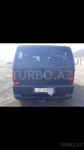 Mercedes Vito 110 1999, 380,000 km - 2.2 l - Gəncə