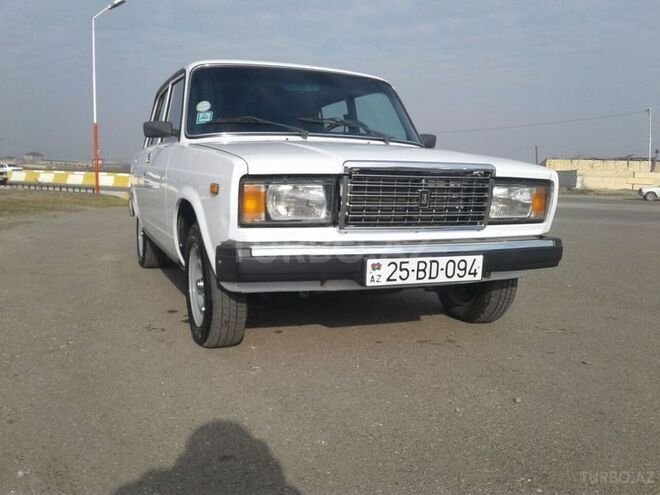 LADA (VAZ) 2107 2005, 169,000 km - 1.6 l - Göygöl