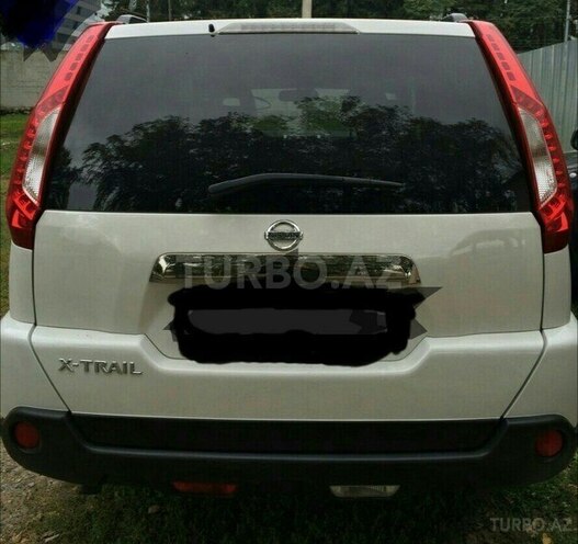 Nissan X-Trail 2012, 112,000 km - 2.5 л - Bakı