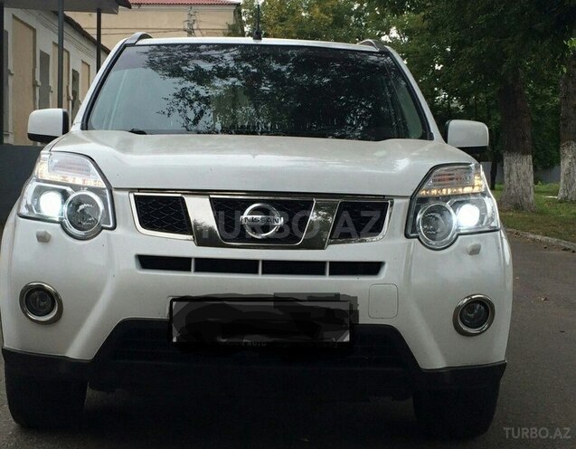 Nissan X-Trail 2012, 112,000 km - 2.5 л - Bakı