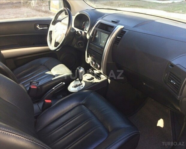 Nissan X-Trail 2012, 112,000 km - 2.5 л - Bakı