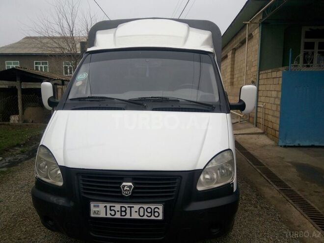 GAZ 330202-740 2003, 333,971 km - 2.5 l - Cəlilabad