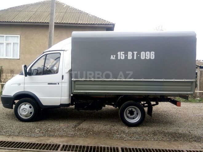 GAZ 330202-740 2003, 333,971 km - 2.5 l - Cəlilabad