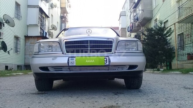 Mercedes C 180 1996, 200,000 km - 1.8 l - Bakı